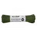 100' Olive Drab 550 Lb. Type III Commercial Paracord